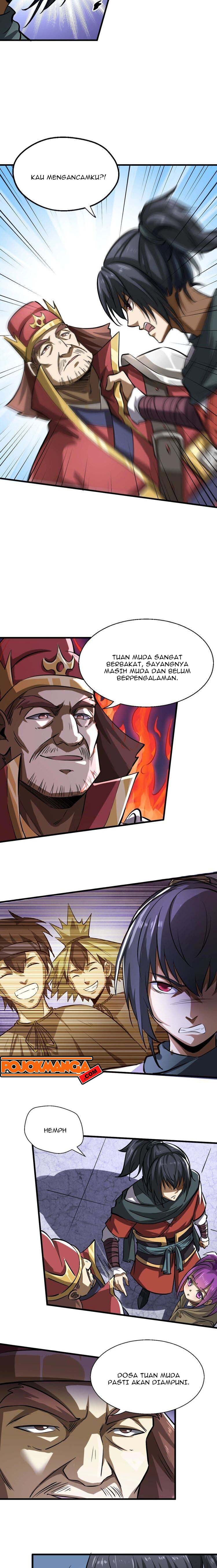 Fighting Spirit Mainland Chapter 06 Gambar 10